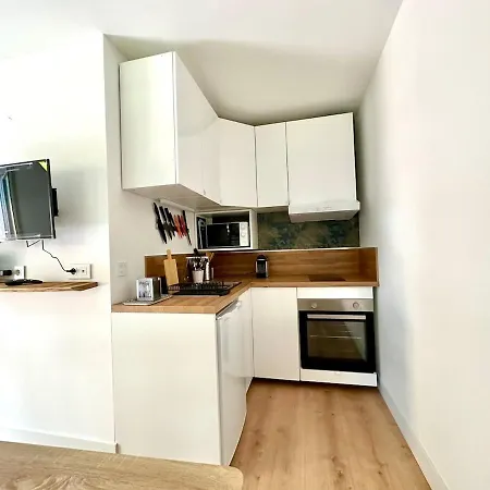 L'ecrin Du Neudorf Apartament *