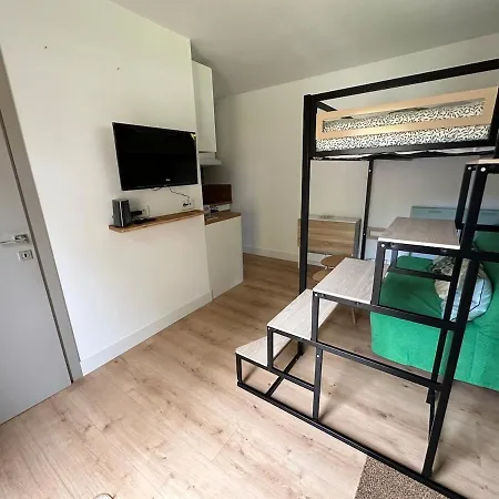 Apartament L'ecrin Du Neudorf *