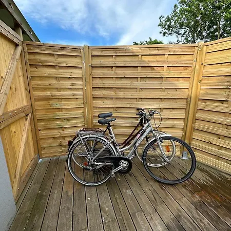 Apartament L'ecrin Du Neudorf Strasburg