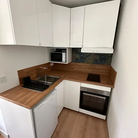 L'ecrin Du Neudorf Apartament Strasburg