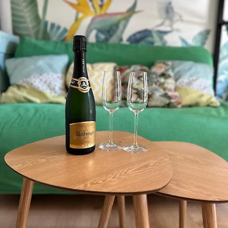 L'ecrin Du Neudorf Strasburg