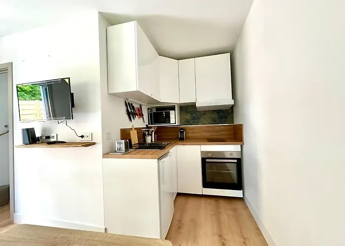 L'ecrin Du Neudorf דירה *