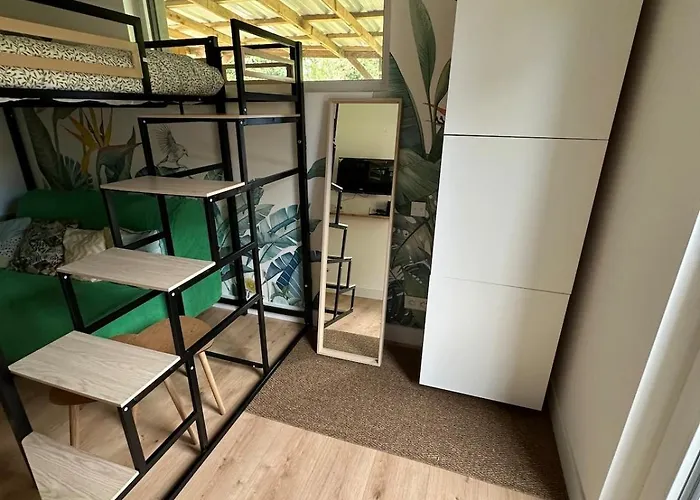 L'ecrin Du Neudorf דירה *