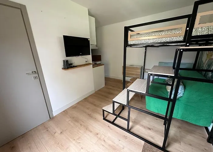 Apartment L'ecrin Du Neudorf *