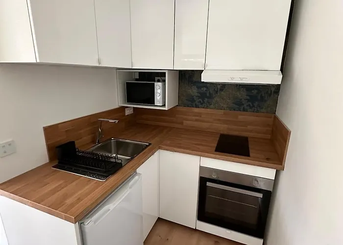 L'ecrin Du Neudorf Apartment Straßburg